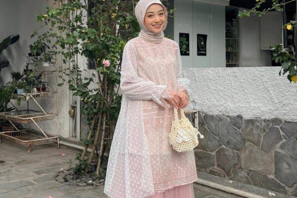 kebaya hijab simple